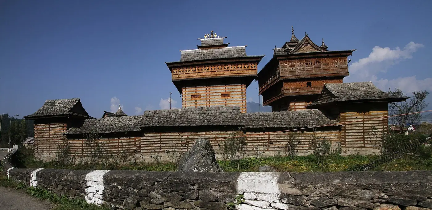 Bhimakali Temple