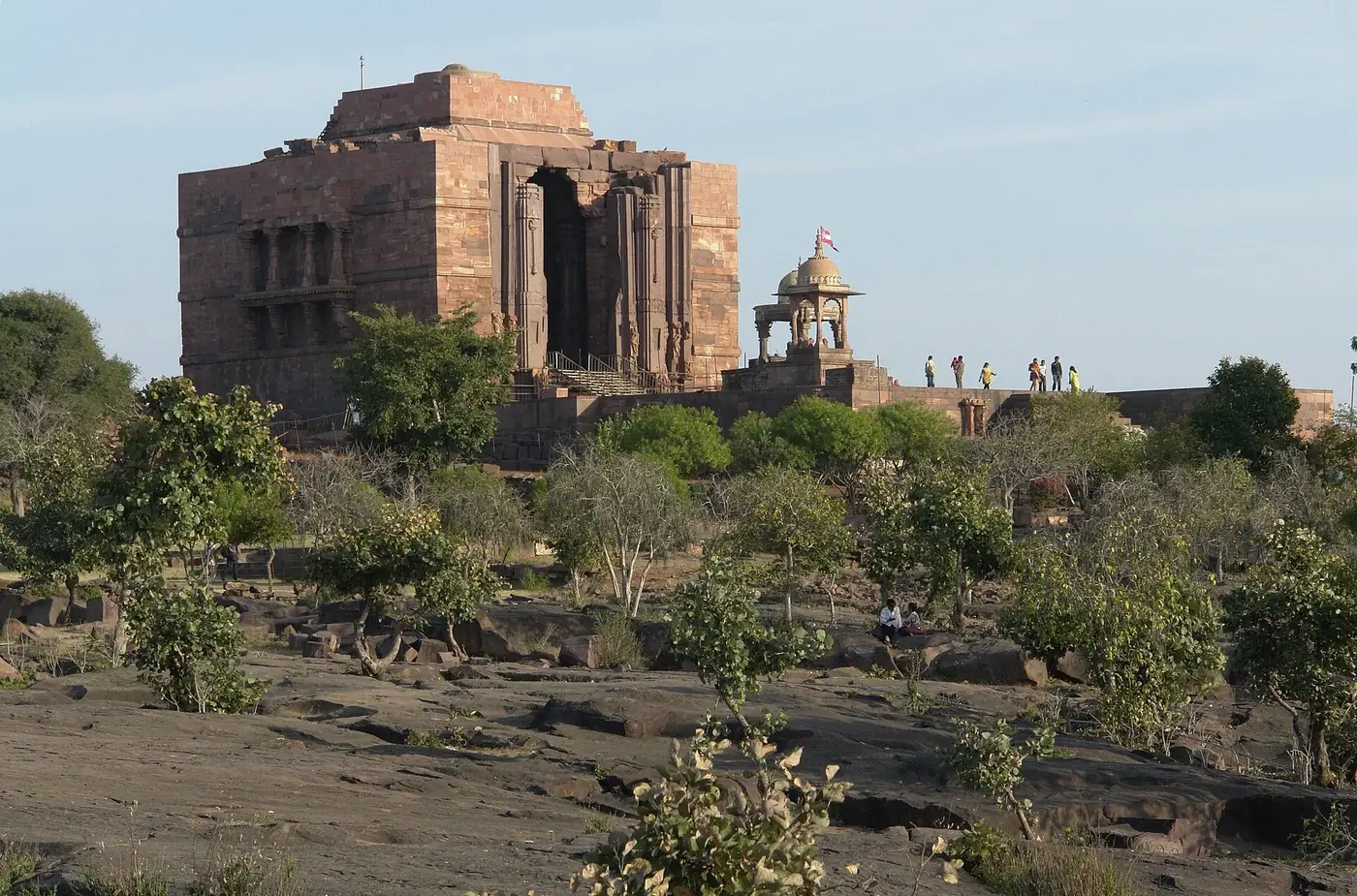 Bhojeshwar Temple