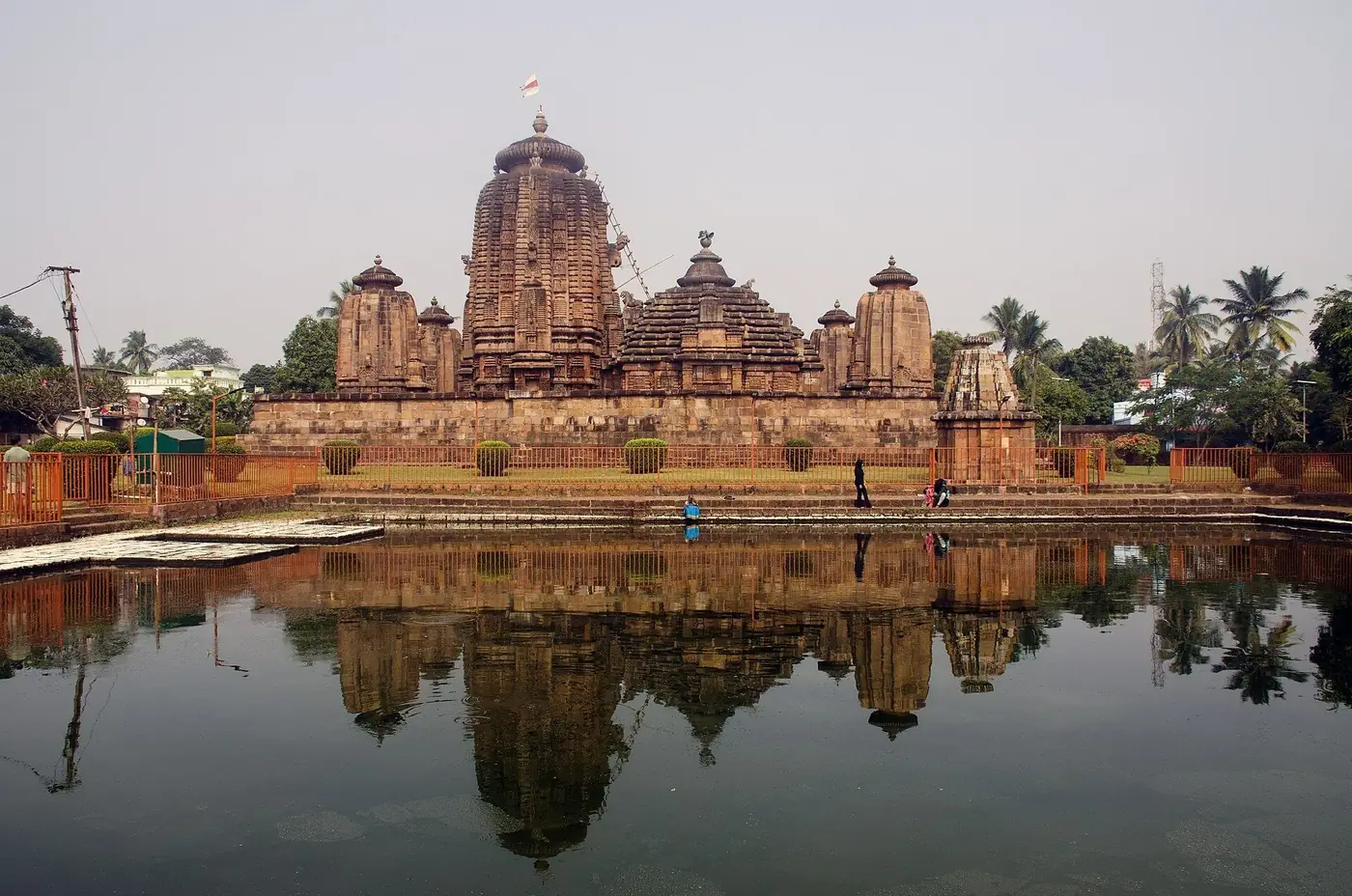 Brahmeswara Temple