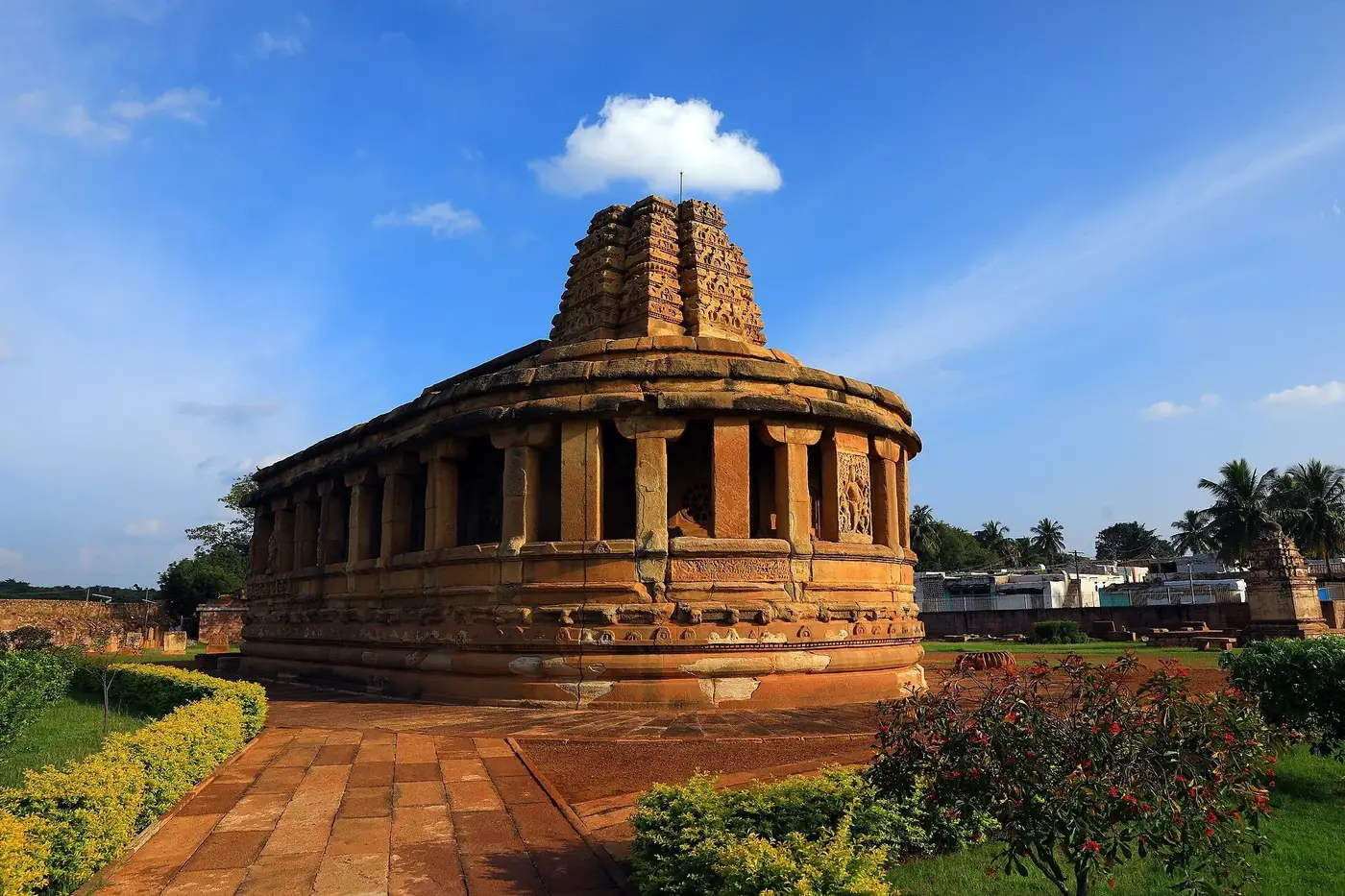 Durga Temple, Aihole