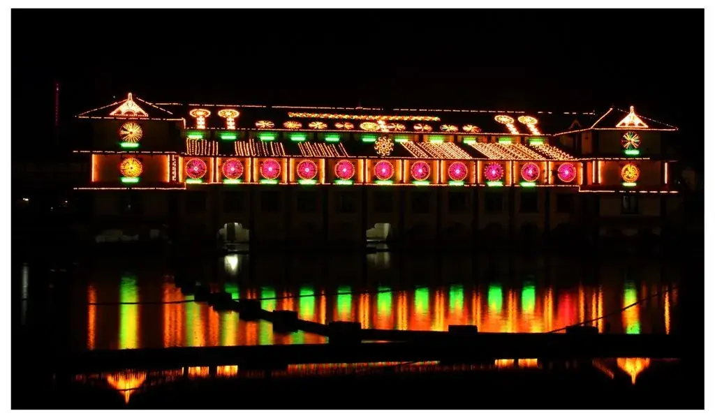 Guruvayur Sree Krishna Temple