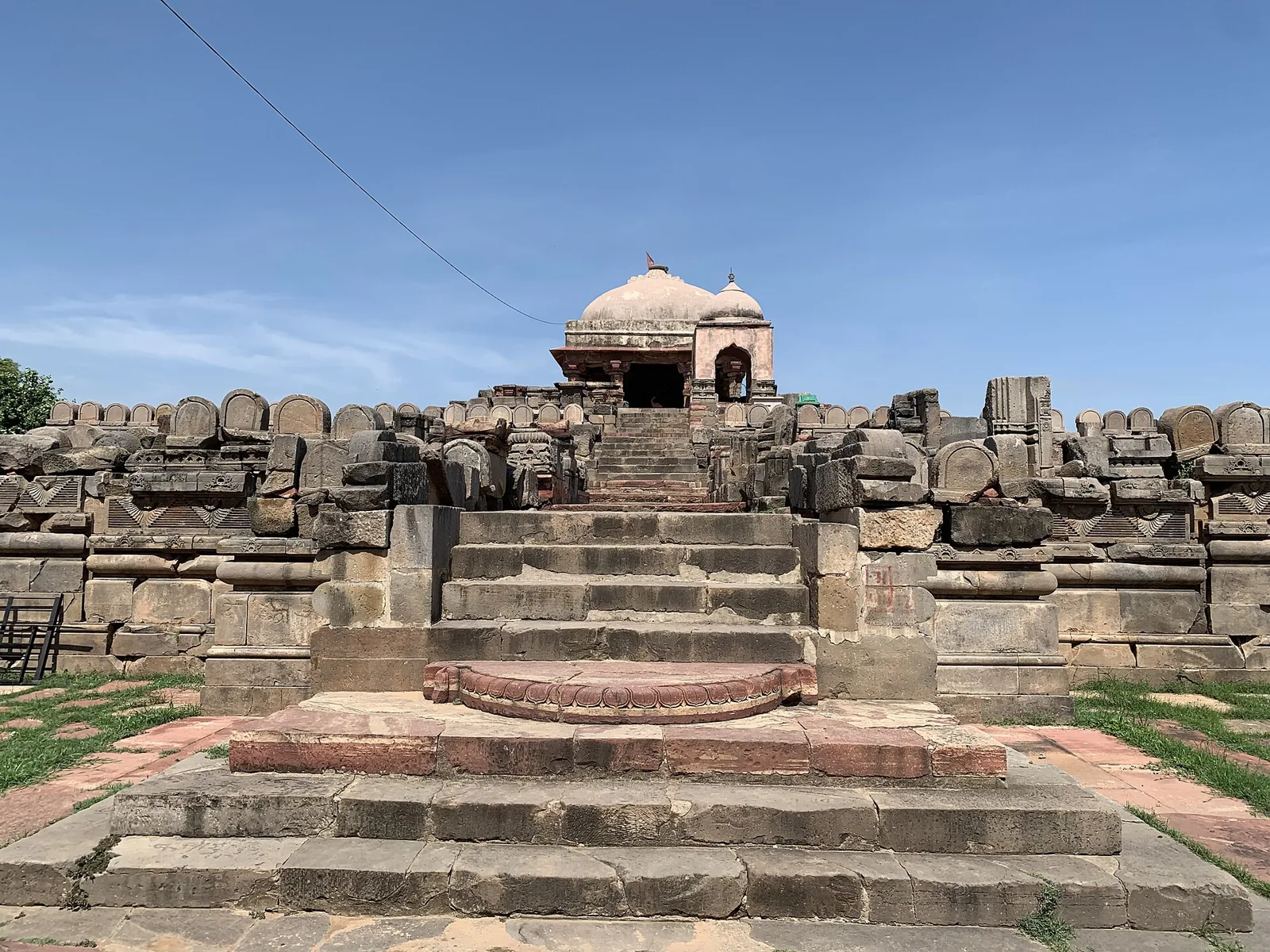 Harshat Mata Temple, Abhaneri