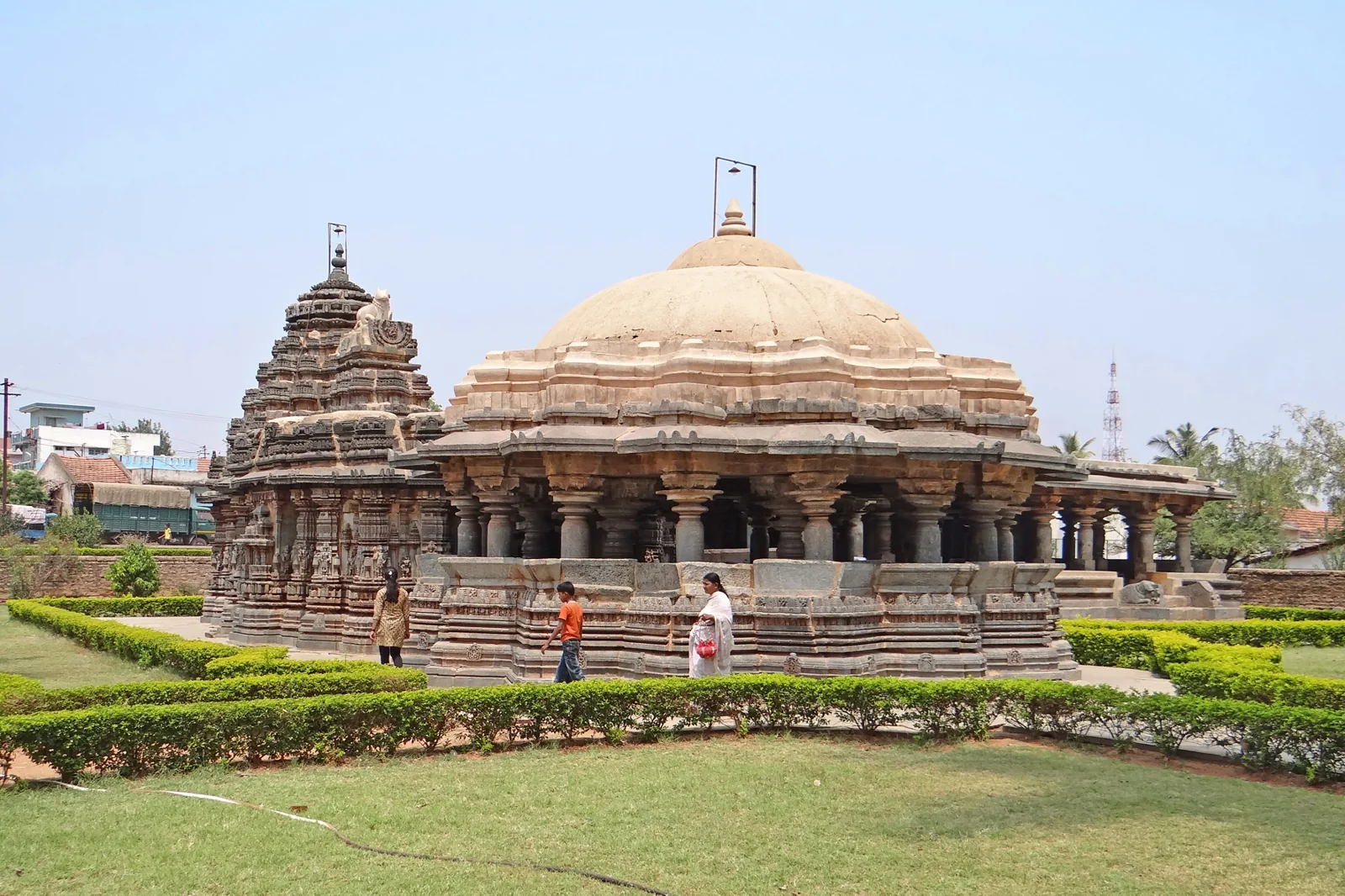 Ishvara Temple, Arsikere