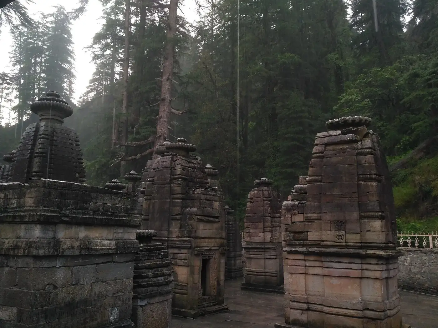 Jageshwar Temple Complex