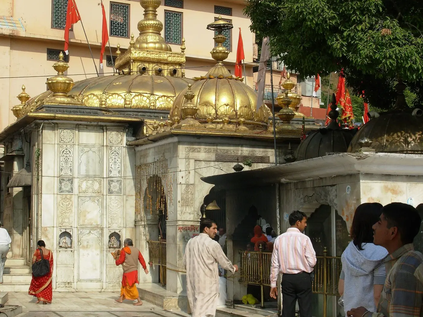 Jwalamukhi Temple