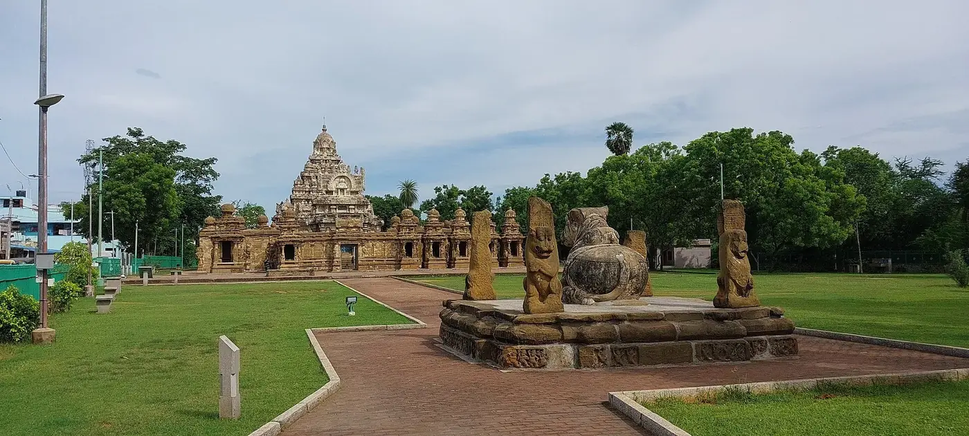 Kailasanathar Temple