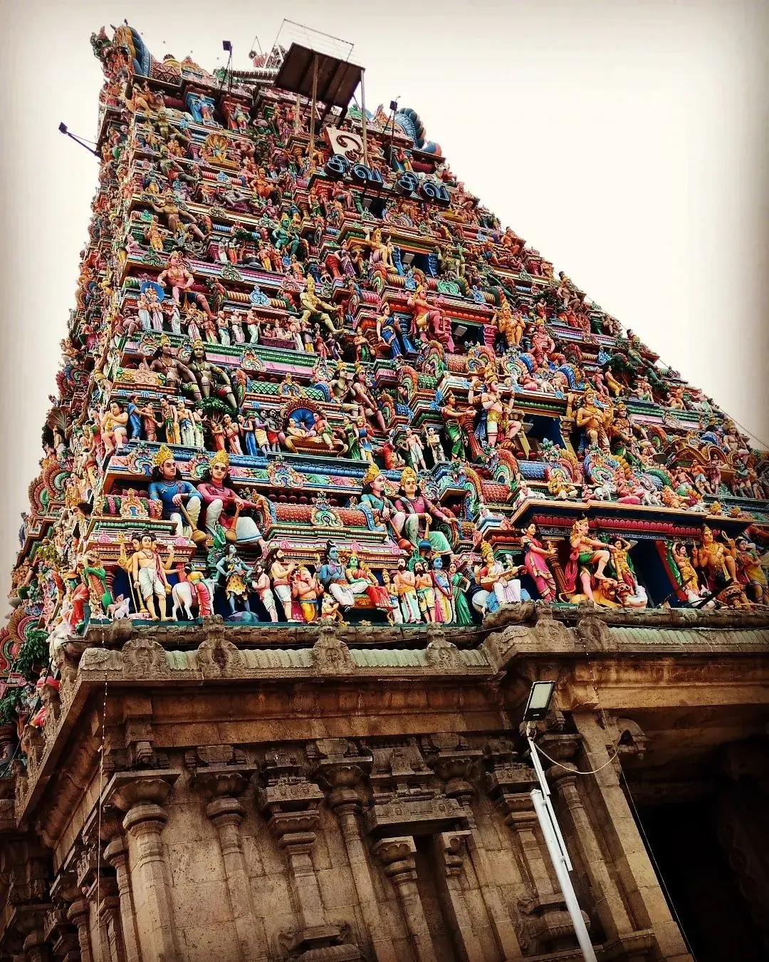 Kapaleeshwarar Temple