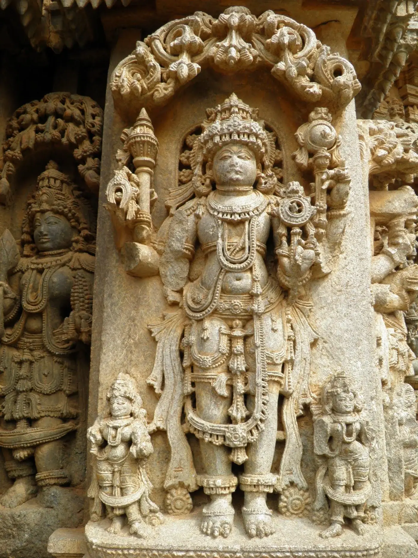 Keshava Temple, Somanathapura