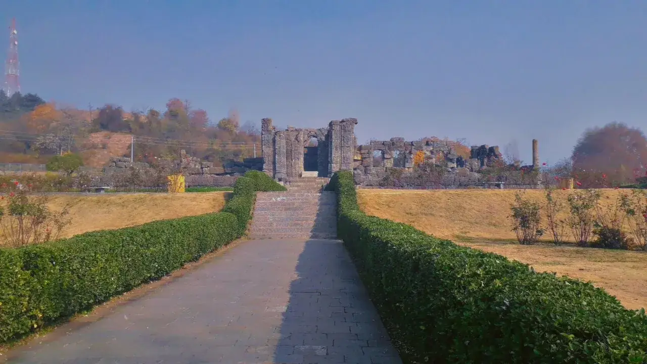 Martand Sun Temple