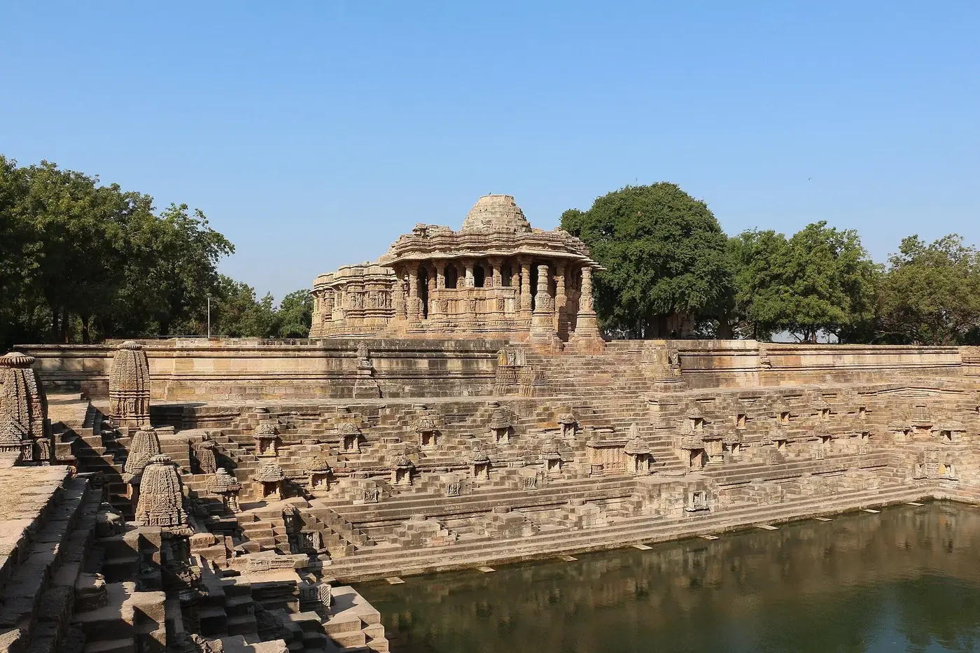 Modhera Sun Temple