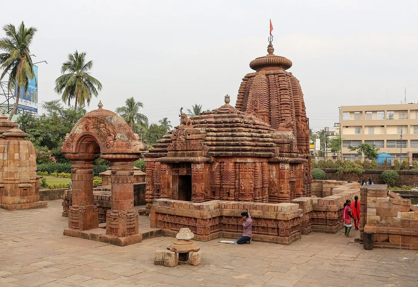 Mukteshvara Temple