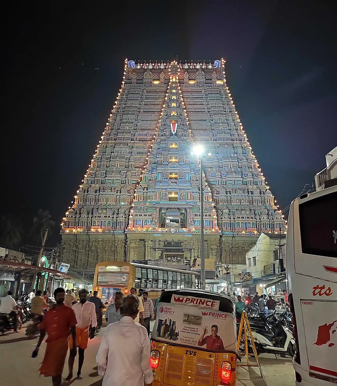 Ranganathaswamy Temple