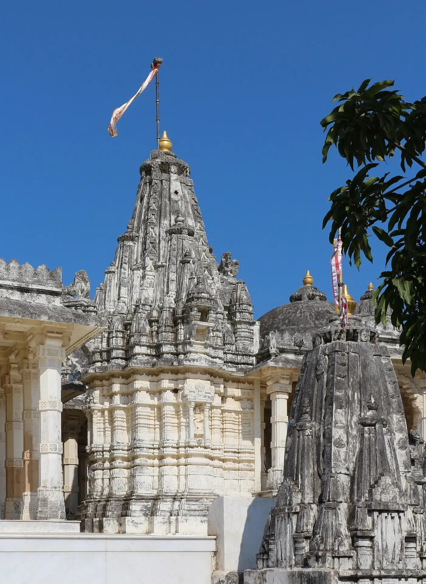 Shatrunjaya Jain Temples