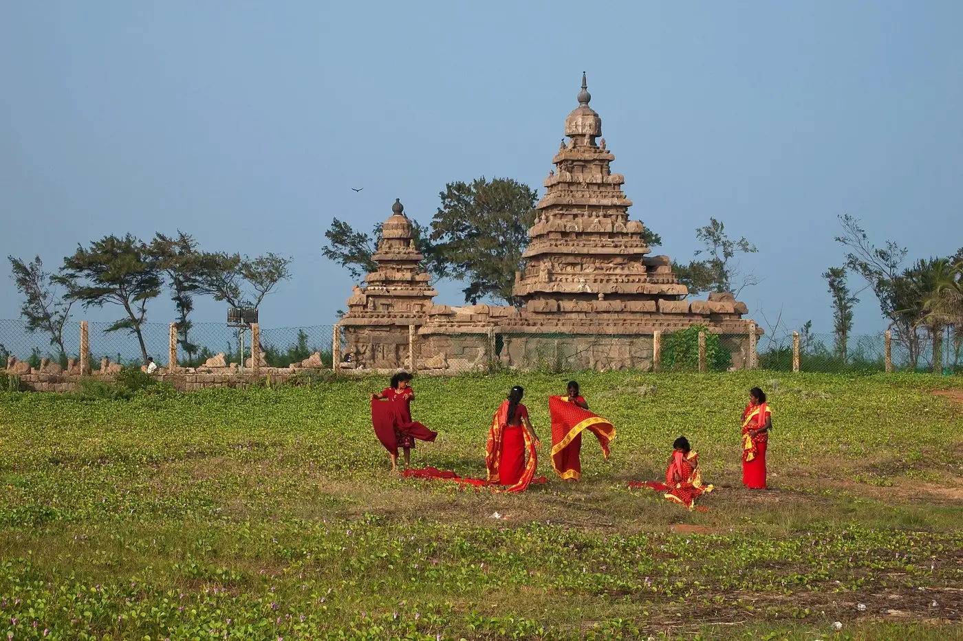 Shore Temple