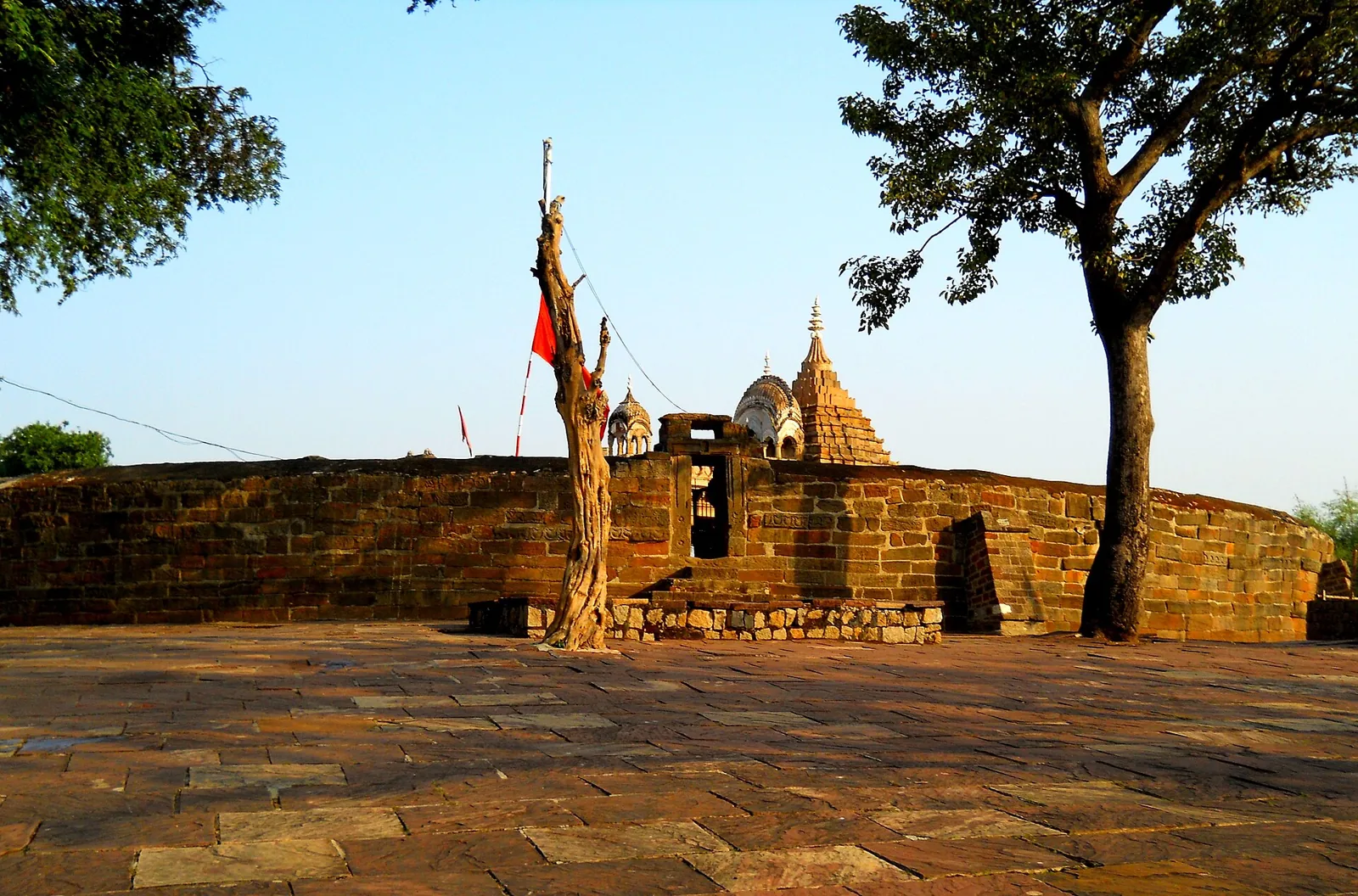 Chausath Yogini Temple, Bhedaghat
