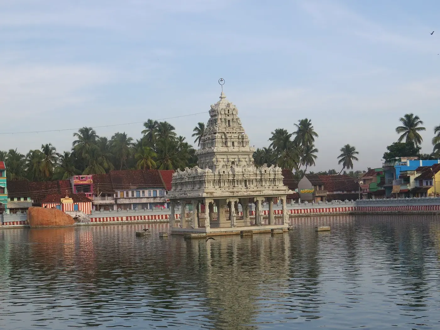Thanumalayan Temple