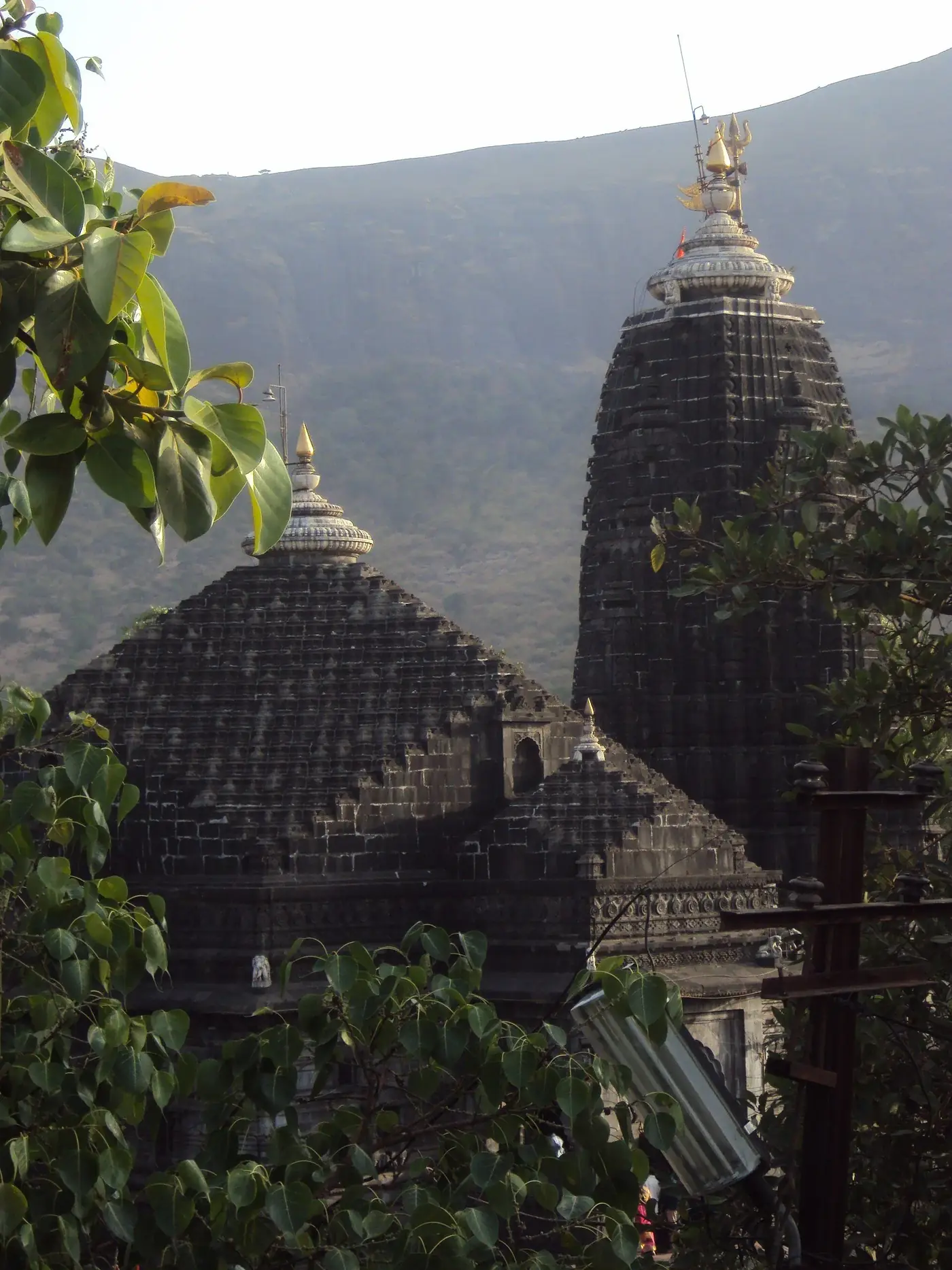 Trimbakeshwar Shiva Temple