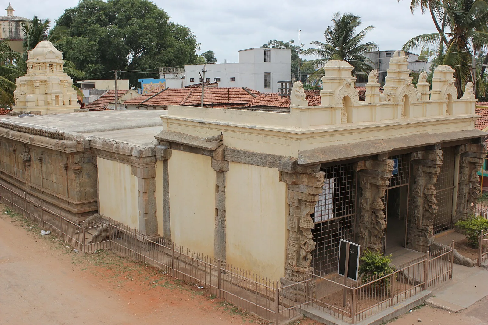 Vijayanarayana Temple, Gundlupet