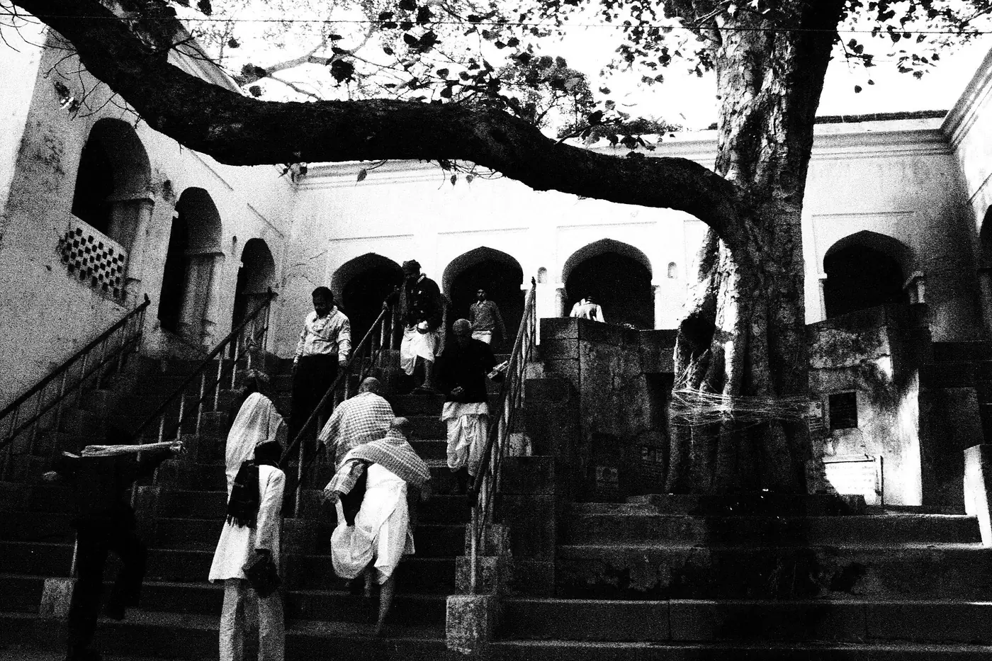 Vishnupad Temple