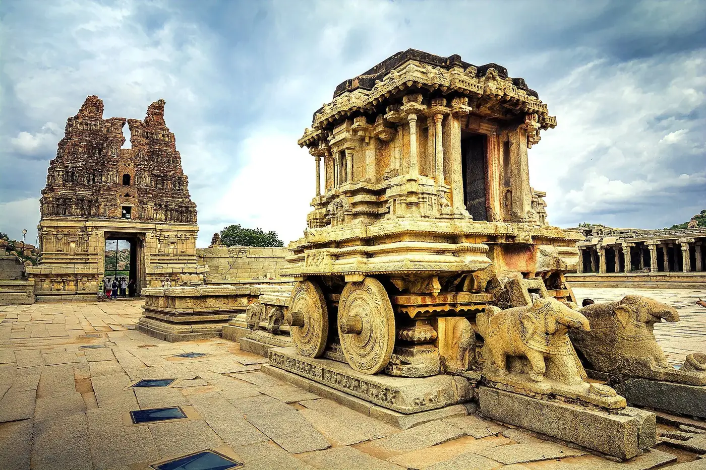 Vittala Temple, Hampi