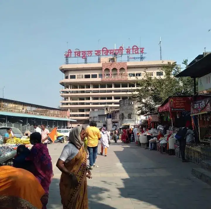 Vitthal Rukmini Temple